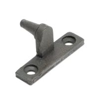The Cranked Window Peg Rest in Beeswax Shown on its Side 