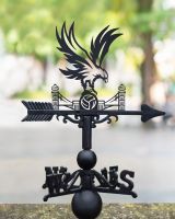 Details OnThe Eagles Weathervane