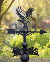 The Eagles Weathervane Design