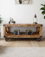 The Industrial TV cabinet with Wheels Shown in. a Modern Living Room Used to Display books and other Ornaments - Digital Illustration The Industrial TV cabinet with Wheels Shown in. a Modern Living Room Used to Display books and other Ornaments - Digital Illustration