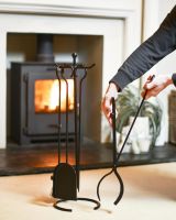 Scale Shot Of "The Lunatum" Four Piece Companion Set