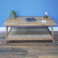 The "Moroccan" Coffee Table in Situ