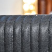 View of the Seat on the Stool