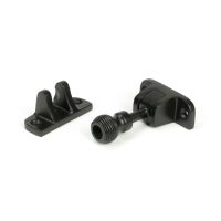 The Radiused Beehive Brighton Sash Window Fastener in Aged Bronze on a White Background The Radiused Beehive Brighton Sash Window Fastener in Aged Bronze on a White Background