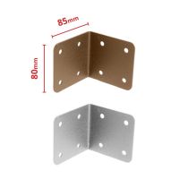 The Railway Sleeper Internal Corner Support Bracket Dimensions