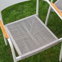Riviera 8-Seater Outdoor Dining Set