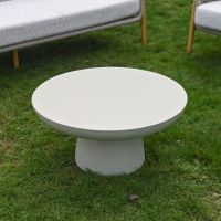 Soria Woven 4-Piece Outdoor Lounge Set