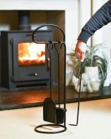 Scale Shot Of "The Tentorium" Three Piece Companion Set Scale Shot Of "The Tentorium" Three Piece Companion Set