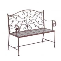 Rustic "Woodlands" Garden Bench Rustic "Woodlands" Garden Bench