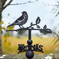 Thrush Weathervane
