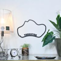 Thruxton Race Track in Situ 