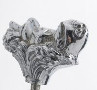 Bright Chrome Toad InThe Hole Garden Tap Bright Chrome Toad InThe Hole Garden Tap