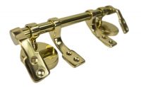 Toilet Seat Hinges with bar