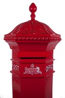 Penfold Pillar Post Box Penfold Pillar Post Box