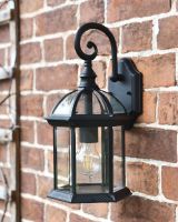 Traditional "Ramona" Outdoor Top Fix Lantern 