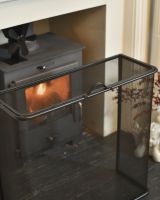 Above The Black Fire Surround  Above The Black Fire Surround