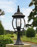 Tourega Pillar Light in full view