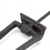 Beeswax Finish On The Door Knocker Beeswax Finish On The Door Knocker