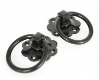 Traditional Black Gate Ring Turn Set Traditional Black Gate Ring Turn Set