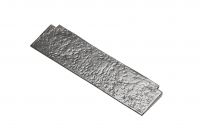 Small Traditional Black Iron Simplistic Internal Door Letter Flap