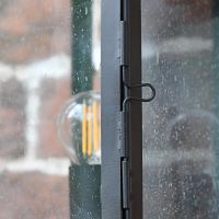 Close-up of the Clip on the Front Opening Door