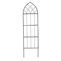 Traditional Gothic Style Garden Plant Support - 1.6m