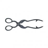 Traditional Iron Coal Tongs