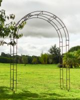 Traditional "Mulberry" Rose Arch Traditional "Mulberry" Rose Arch