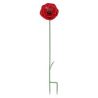 Medium Poppy Garden Spike Medium Poppy Garden Spike