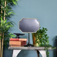 Antique Style Chalk Board in an Antique Bronze Finish Antique Style Chalk Board in an Antique Bronze Finish