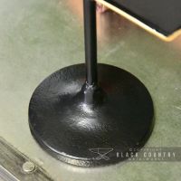 Close-up of the Base of the Chalk Board Close-up of the Base of the Chalk Board