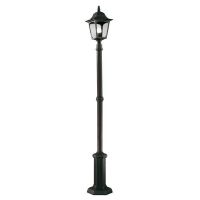 Traditional "Tattershall" Black Victorian Lamp Post - 1.7m Traditional "Tattershall" Black Victorian Lamp Post - 1.7m