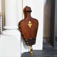 Traditional Wooden & PU Leather Bellows