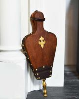 Traditional Wooden & PU Leather Bellows in Situ