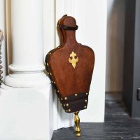 Traditional Wooden & PU Leather Bellows