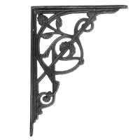 Trellis Design Wall Bracket 24 x 19cm
