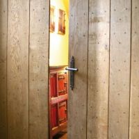 "Trieste" Tudor Lever Lock In Situ "Trieste" Tudor Lever Lock In Situ