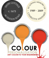 Parklands Bench Personalised Disc