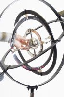 Tripod Mounted Large Armillary