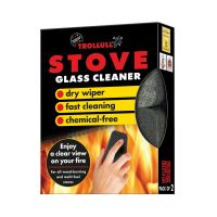 Stove Glass Cleaner