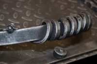 Motorcycle BBQ and Tool Set 