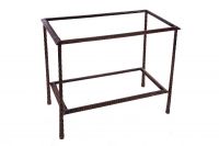 “Revelford Avenue” Two Tier Rectangular Table 