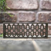 External house air brick for walls