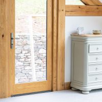 View of Ravenscroft Lock set in situ View of Ravenscroft Lock set in situ