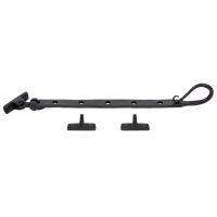 Shepherd"s Crook Window Stay 12"