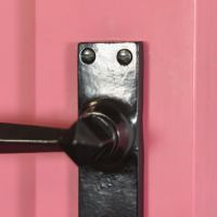 "Peregrine" Lever Latch Set 