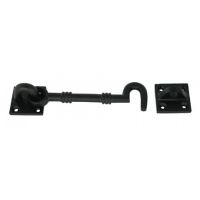 Ribbed Cabin Hook Black