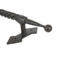 Iron Rope Pull Handle Beeswax