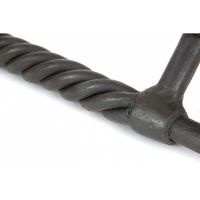 Iron Rope Pull Handle Beeswax