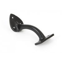 "Mapleton" 3" Iron Handrail Bracket 